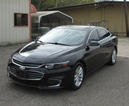 2018 Chevrolet Malibu for sale at Pittman's Sports & Imports in Beaumont TX