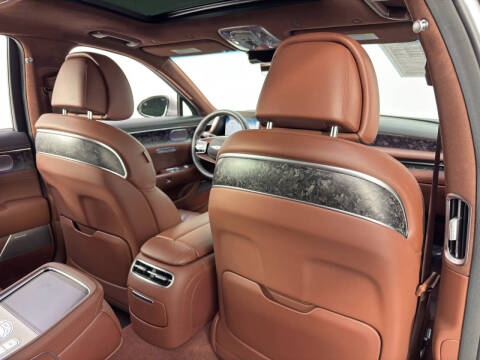 2024 Genesis G90 3.5T e-Supercharger