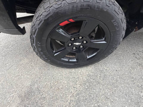 2017 Chevrolet Silverado 1500 Work Truck