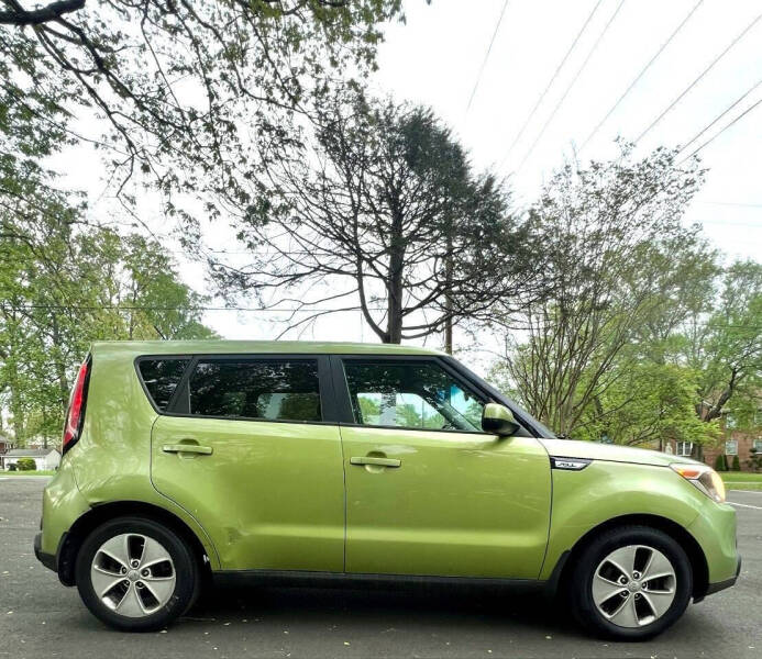 2015 Kia Soul
