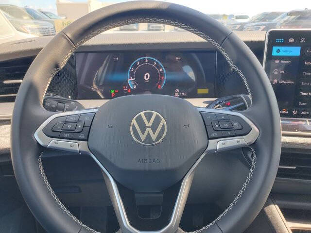 2026 Volkswagen Tiguan S