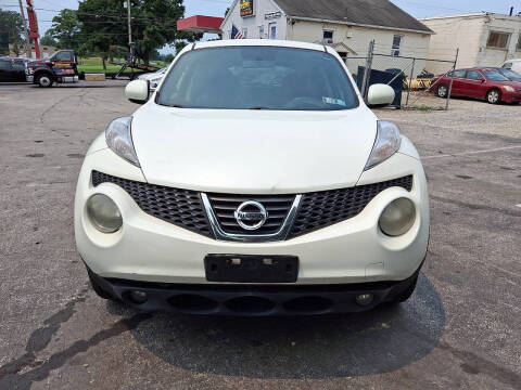 2011 Nissan JUKE SL