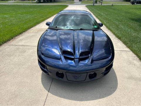 2002 Pontiac Trans Am