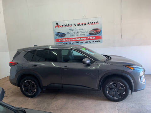 2024 Nissan Rogue SV