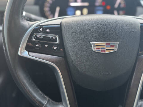 2018 Cadillac XTS Luxury