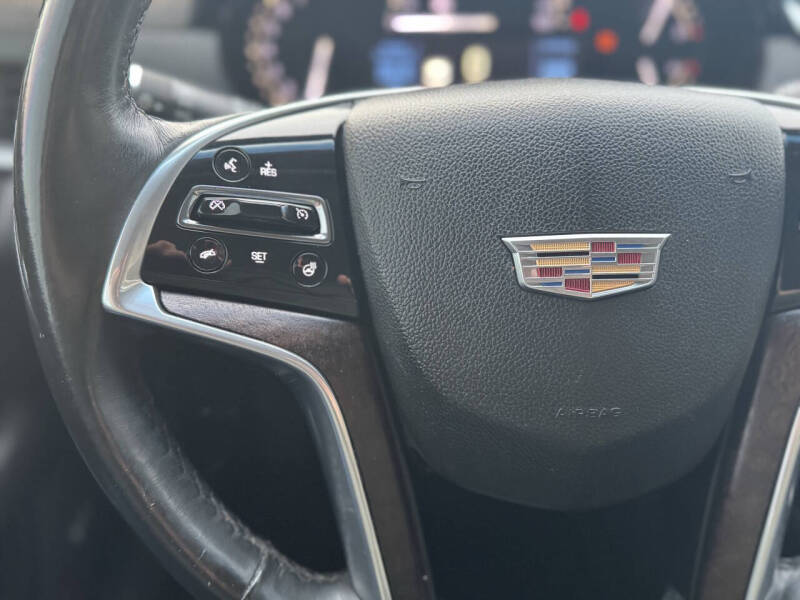 2018 Cadillac XTS Luxury