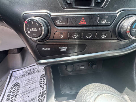 2012 Kia Optima LX