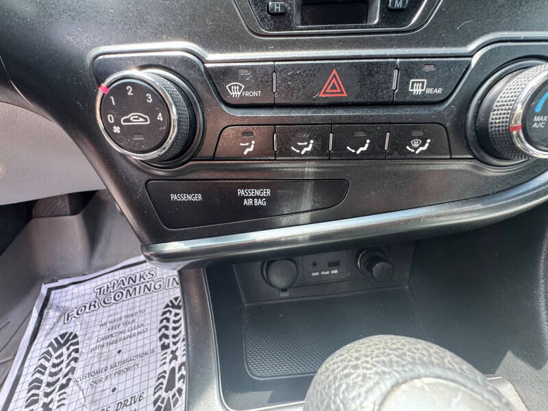 2012 Kia Optima LX