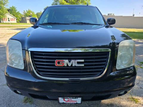 2011 GMC Yukon XL SLT