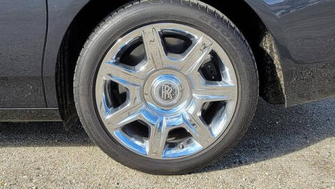 2011 Rolls-Royce Ghost