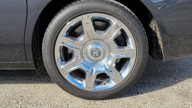 2011 Rolls-Royce Ghost