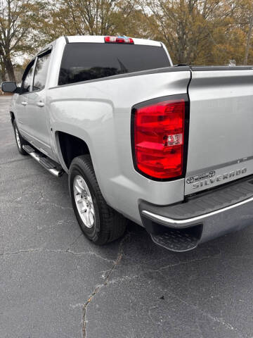 2016 Chevrolet Silverado 1500