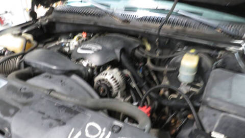 2001 Chevrolet Silverado 1500 LT