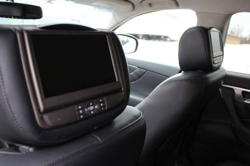 2010 Infiniti FX35