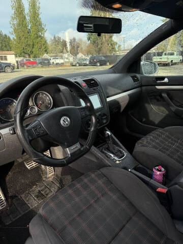 2008 Volkswagen GTI