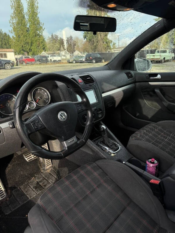 2008 Volkswagen GTI