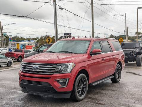 2021 Ford Expedition MAX for sale at Motor Car Concepts II - Kirkman Location in Orlando FL