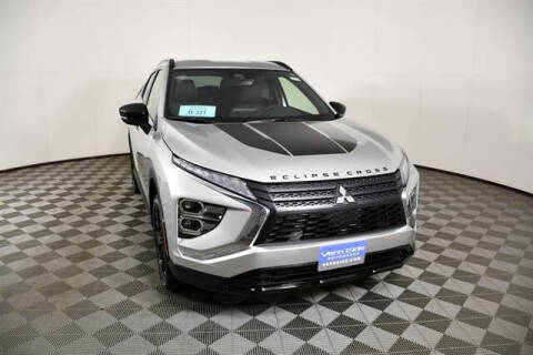 2026 Mitsubishi Eclipse Cross Black Edition