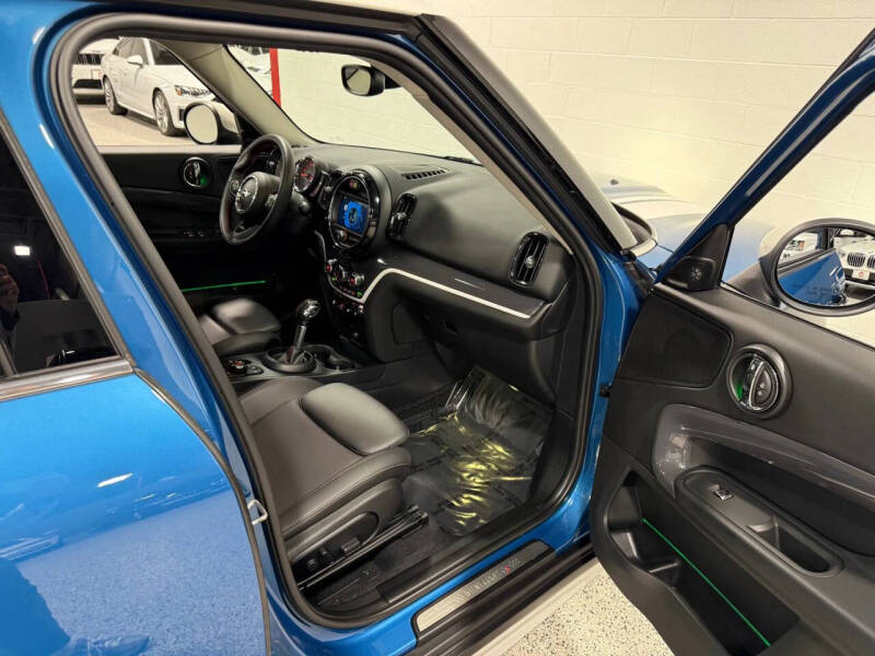 2019 MINI Countryman Cooper S ALL4