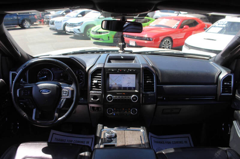 2021 Ford Expedition Limited