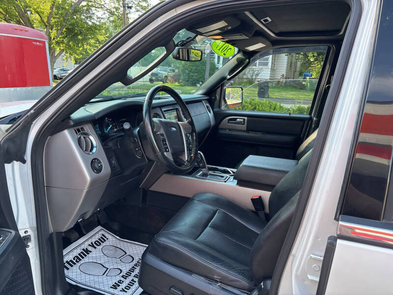 2017 Ford Expedition EL Limited