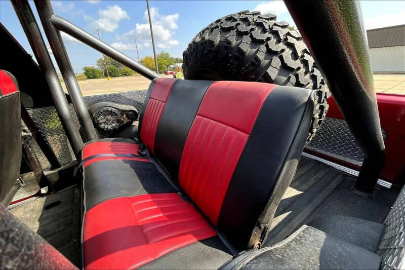 1986 Ford Bronco