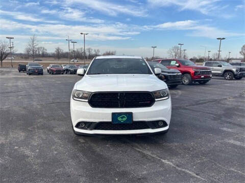 2017 Dodge Durango R/T