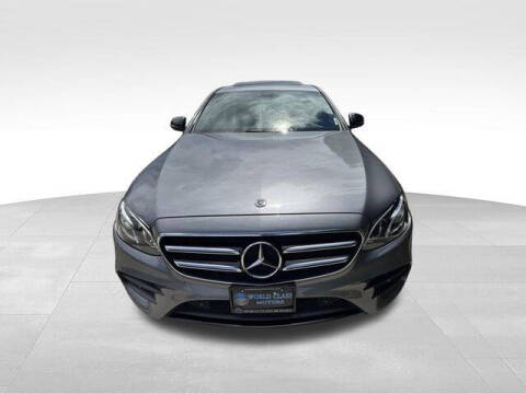 2020 Mercedes-Benz E-Class E 350 4MATIC