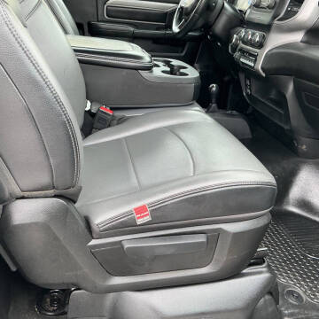 2021 RAM 2500 Tradesman