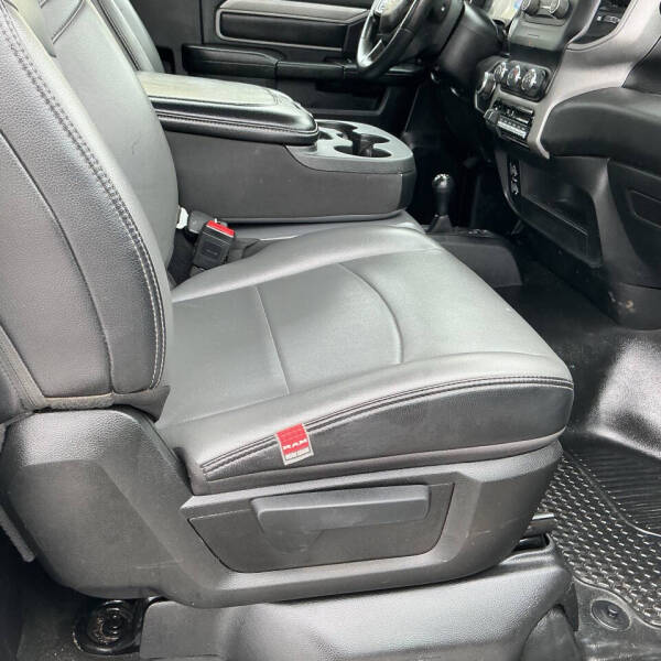 2021 RAM 2500 Tradesman