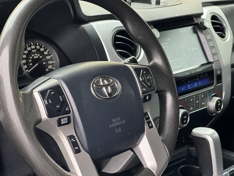 2020 Toyota Tundra SR5