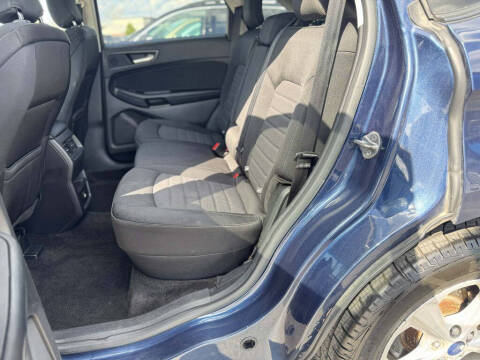 2017 Ford Edge SE