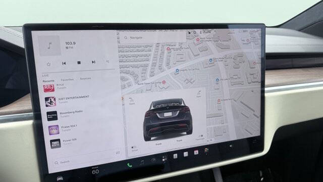 2023 Tesla Model X Standard Range