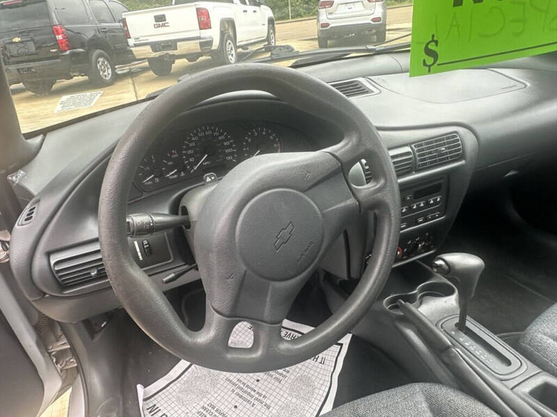 2003 Chevrolet Cavalier