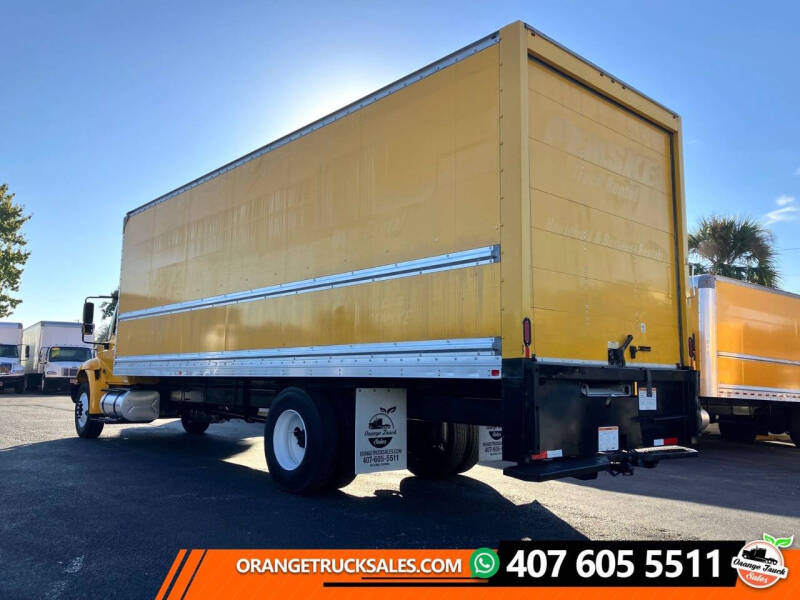 2019 International DuraStar 4300