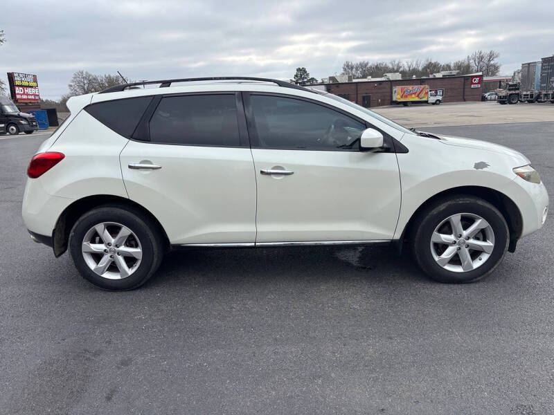 2009 Nissan Murano SL