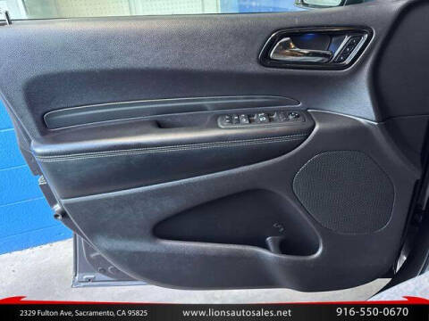 2021 Dodge Durango GT