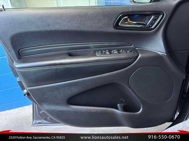 2021 Dodge Durango GT