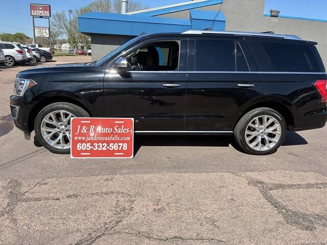 2018 Ford Expedition Platinum