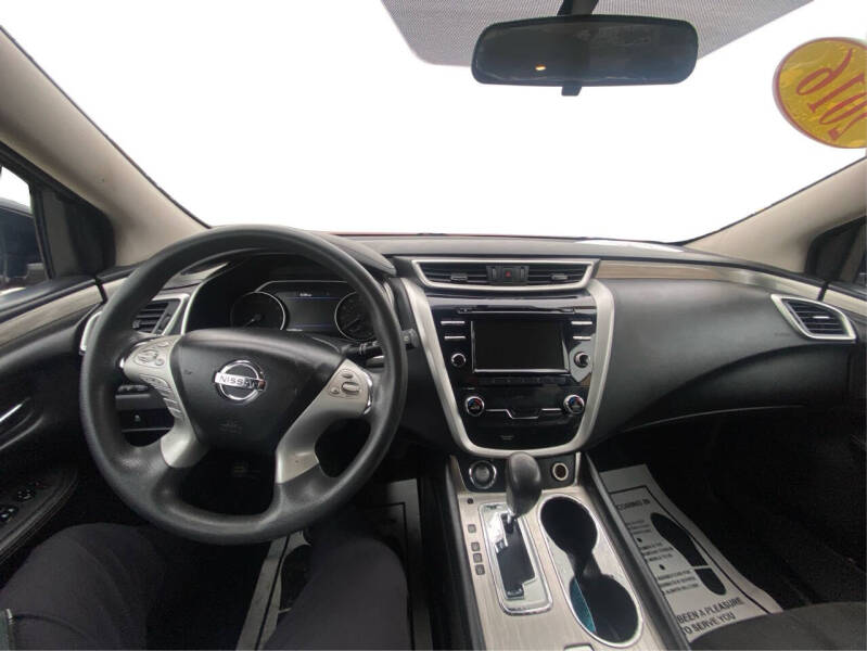 2016 Nissan Murano S