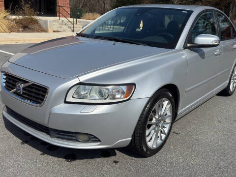 2010 Volvo S40 2.4i