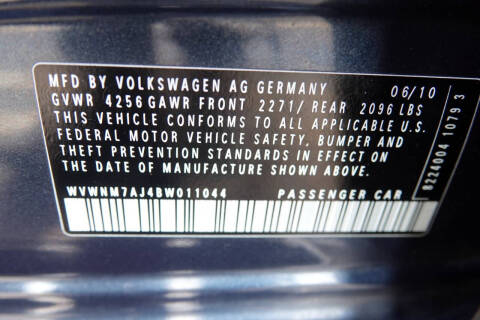 2011 Volkswagen Golf TDI