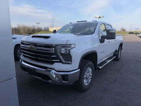 2025 Chevrolet Silverado 3500HD