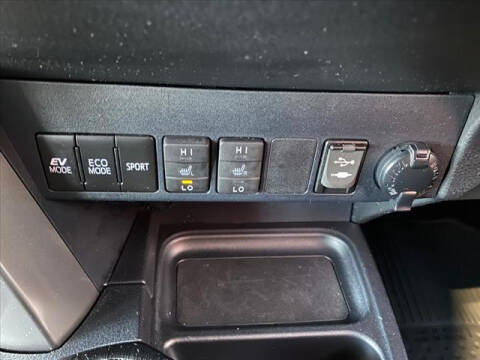 2017 Toyota RAV4 Hybrid Limited