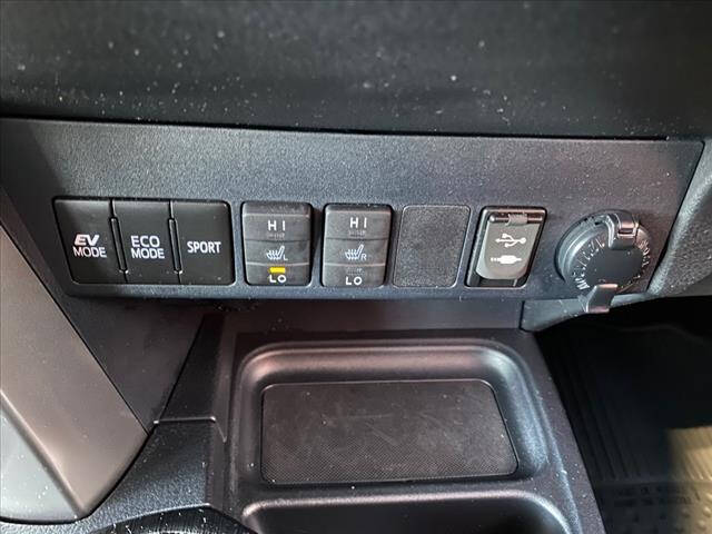 2017 Toyota RAV4 Hybrid Limited