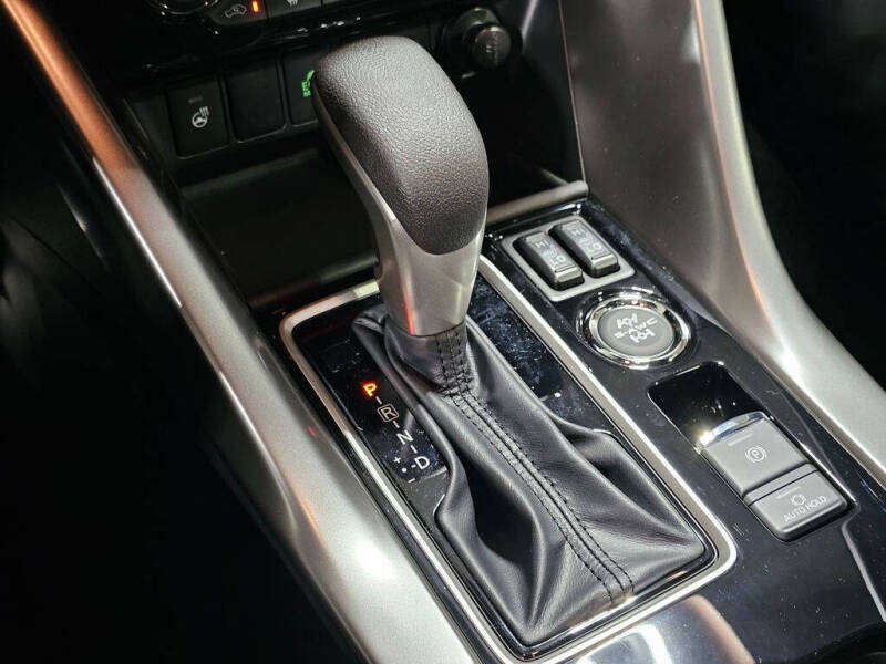 2025 Mitsubishi Eclipse Cross SEL