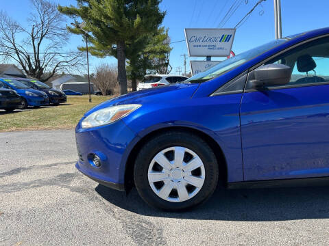2012 Ford Focus S