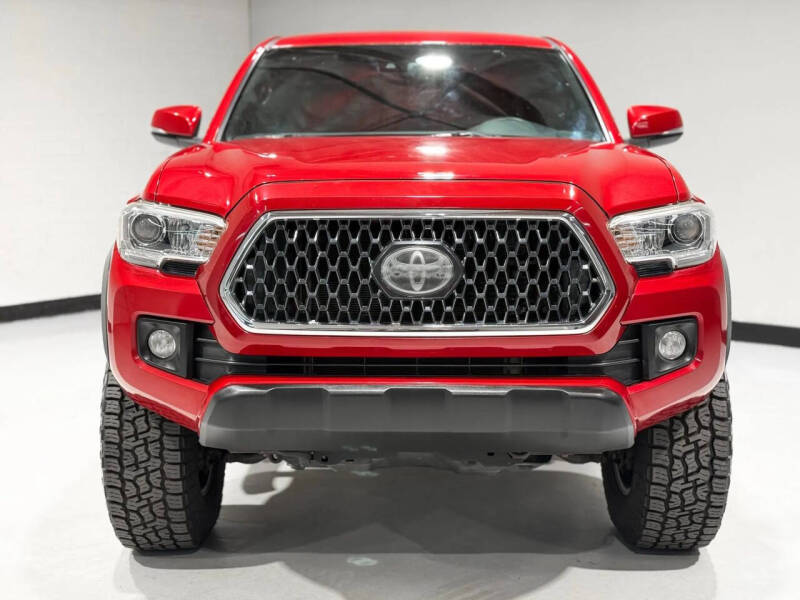2018 Toyota Tacoma