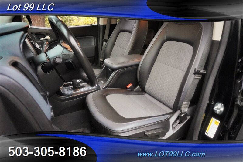 2019 Chevrolet Colorado