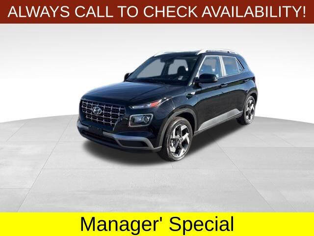 2024 Hyundai Venue SEL